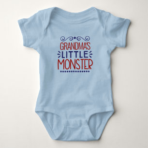Add Name /Title Daddy, Grandpa, Grandma or Anyone  Baby Bodysuit