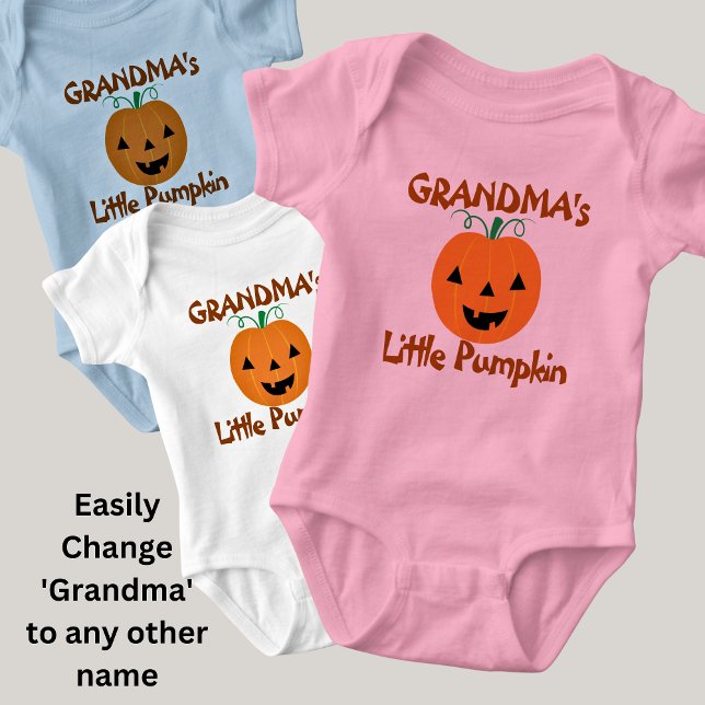 Add Name /Title Daddy, Grandpa, Grandma or Anyone Baby Bodysuit (Creator Uploaded)