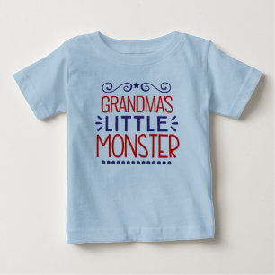 Add Name /Title Daddy, Grandpa, Grandma or Anyone  Baby T-Shirt
