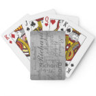 Add name to get personalised grey steel