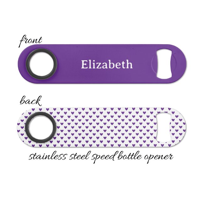 Add name white and purple (Creator Uploaded)