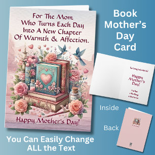 Add Names, For The Mum  Who Turns Each Day Into    Card