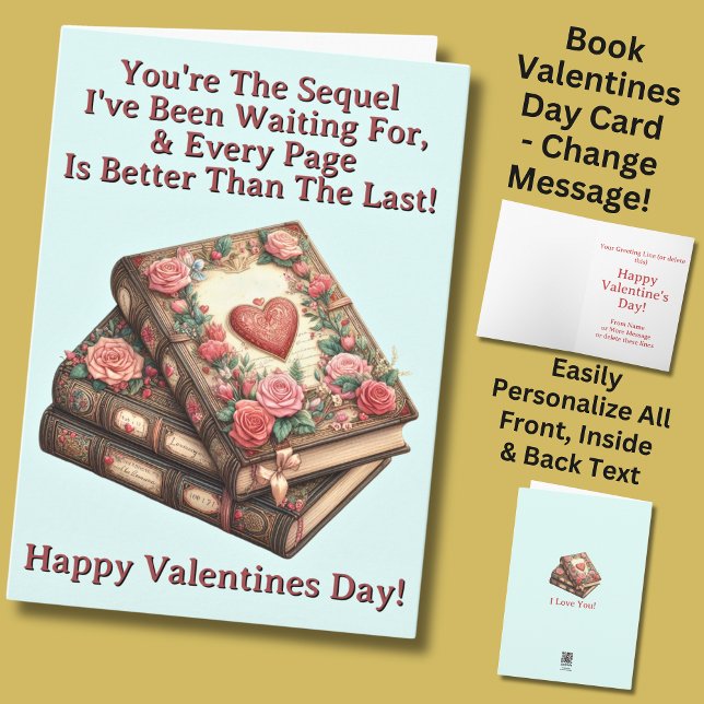 Add Names, The Sequel -  Valentines Day Card (Creator Uploaded)