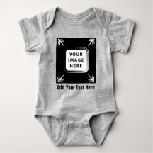 Add Personalised Photo Image Toddler Baby Gifts