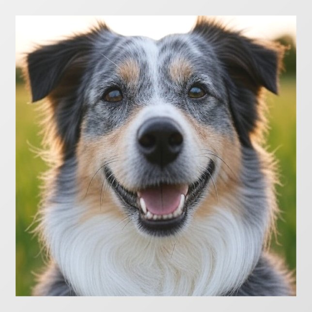 Add Pet Photo Customise (Sheet)