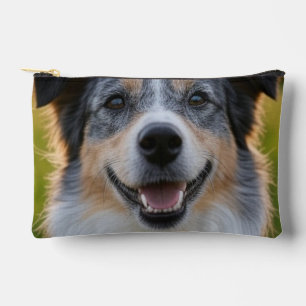 Add Pet Photo Customise Accessory Pouch