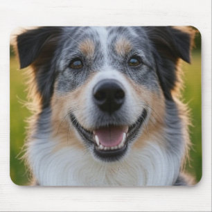 Add Pet Photo Customise Mouse Pad