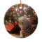 Add pet photo/person Christmas Tree Ornament