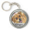 Add Photo And Name Custom Keychain