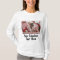 Add Photo and Text Custom Long Sleeve