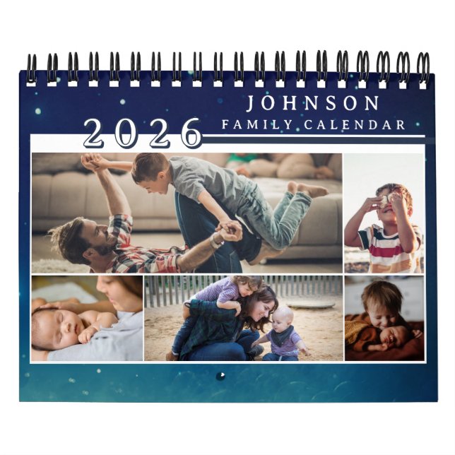 Add Photo Calendar (Cover)