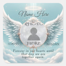Add Photo Custom Memorial