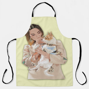 Add Photo Personalise Apron