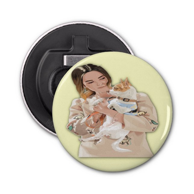 Add Photo Personalise Bottle Opener (Front)