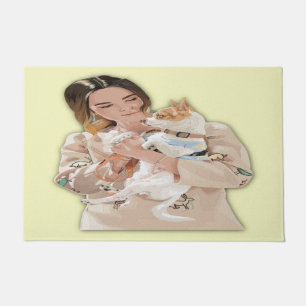 Add Photo Personalise Doormat