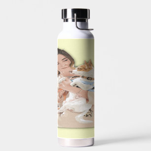 Add Photo Personalise Water Bottle