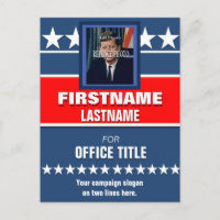 Add Photo Political Campaign