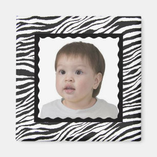 ADD PHOTO TO FRAME-MAGNET MAGNET