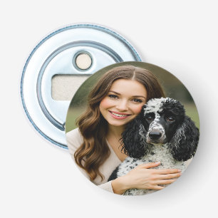 Add Poddle Photo Personalise Customise Bottle Opener