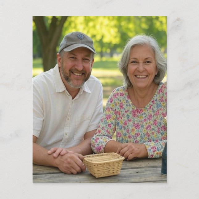 Add Retired Photo Customise (Front)