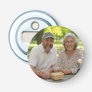Add Retired Photo Customise Bottle Opener