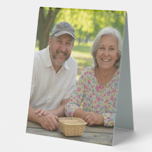 Add Retired Photo Customize