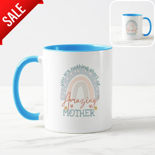 (ADD ROLE) Most Amazing MOTHER MOM GRANDMA NONNA   Mug