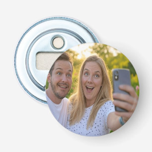 Add Selfie Customise Bottle Opener