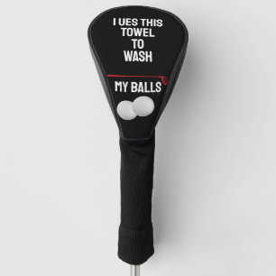 Add Some Flair to Your Bag: Custom Driver Golf Head Cover