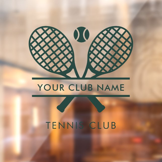 Add Tennis Club Name Team Trainers Custom (Sheet 2)