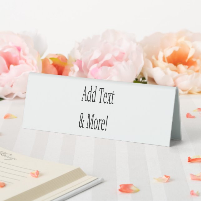 Add Text & More! Customise Your Own Personalised (In SItu (Wedding))