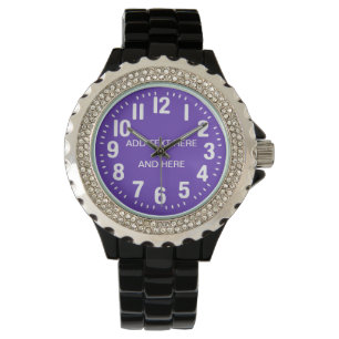 ADD TEXT-WATCH WATCH