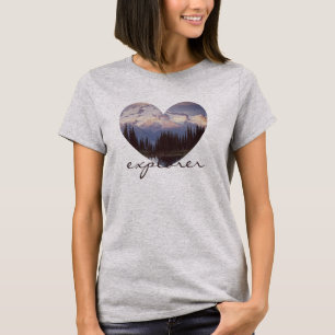 Add Your Adventure Picture Explorer Women's T-Shirt