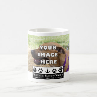 Add Your Animal WHS Logo Coffee Mug