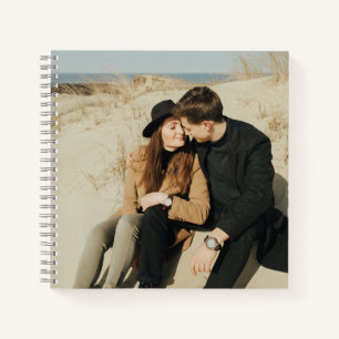 Add Your Awesome Photo Unique  Notebook