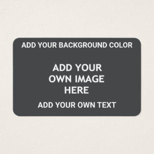 Add your background colour, your image, your  text