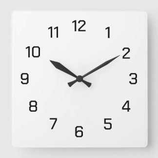 Add Your Background Wall Clock