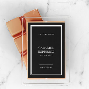 Add Your Brand Classic Custom Colour Product Label