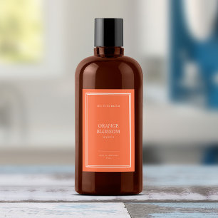 Add Your Brand Classic Custom Colour Product Label