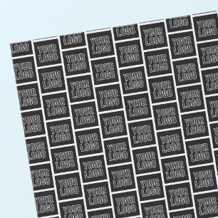 Add Your Business Logo, Photo or Uploaded Design Tissue Paper