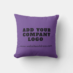 Add Your Business Logo Showroom and Office Cushion