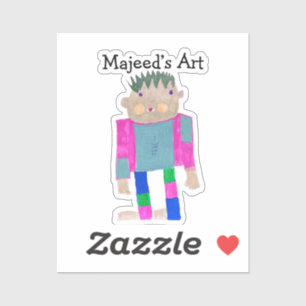 Add your Child's Artwork to this