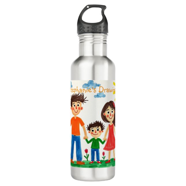 Add your Child's Artwork to this  Coffee Mug (Front)