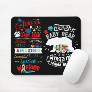 Add Your Child's Name :-) mouse pad