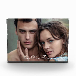 Add Your Custom Couple Photo Personalise  Block