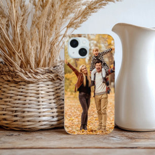 Add your Custom Photo iPhone 15 Case