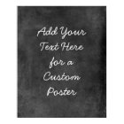 Add Your Custom Text Dark Gray Grunge