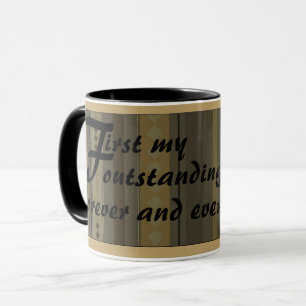Add your custom text - Eng Mug