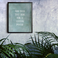 Add Your Custom Text Subtle Blue Grunge