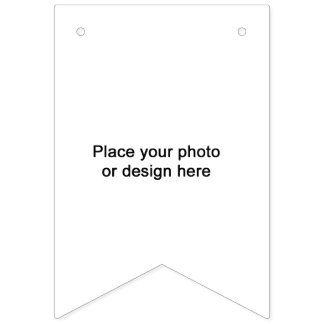 add your design bunting 